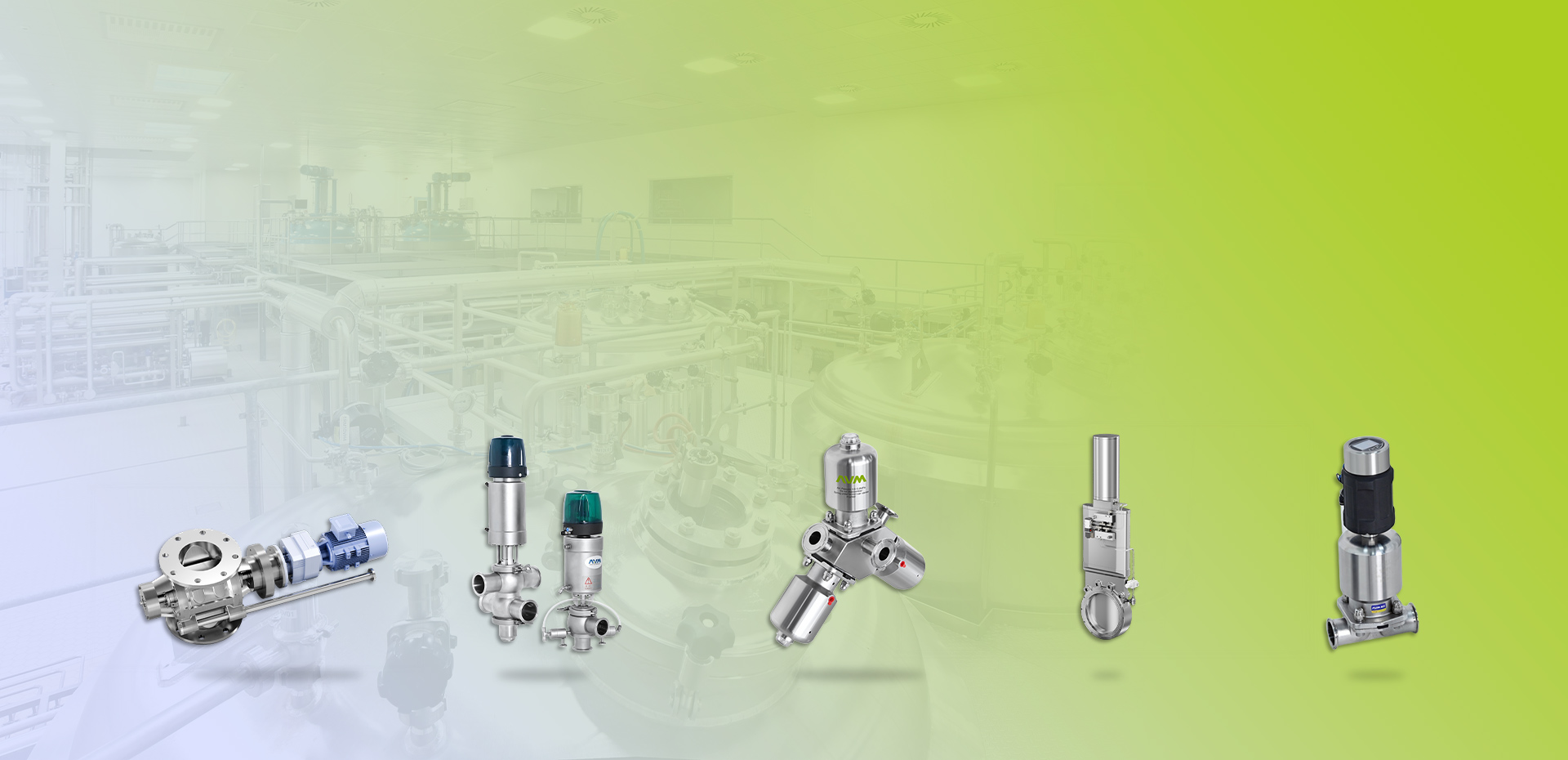 China Sanitary Valve Manufacturer