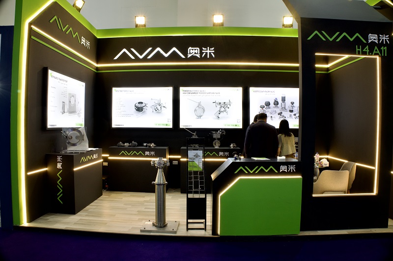 AVM Showcases Intelligent Pharmaceutical Equipment Solutions at Pharmaconex 2026 in Egypt