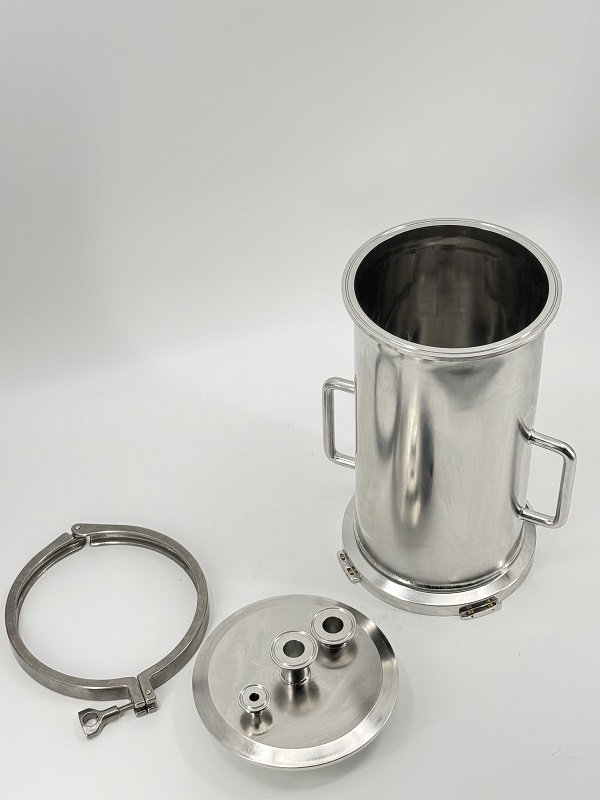 AVM 190mm RTP Compatible with Getinge Systems: A Flexible Rapid Transfer Solution for Pharmaceutical Containment Applications