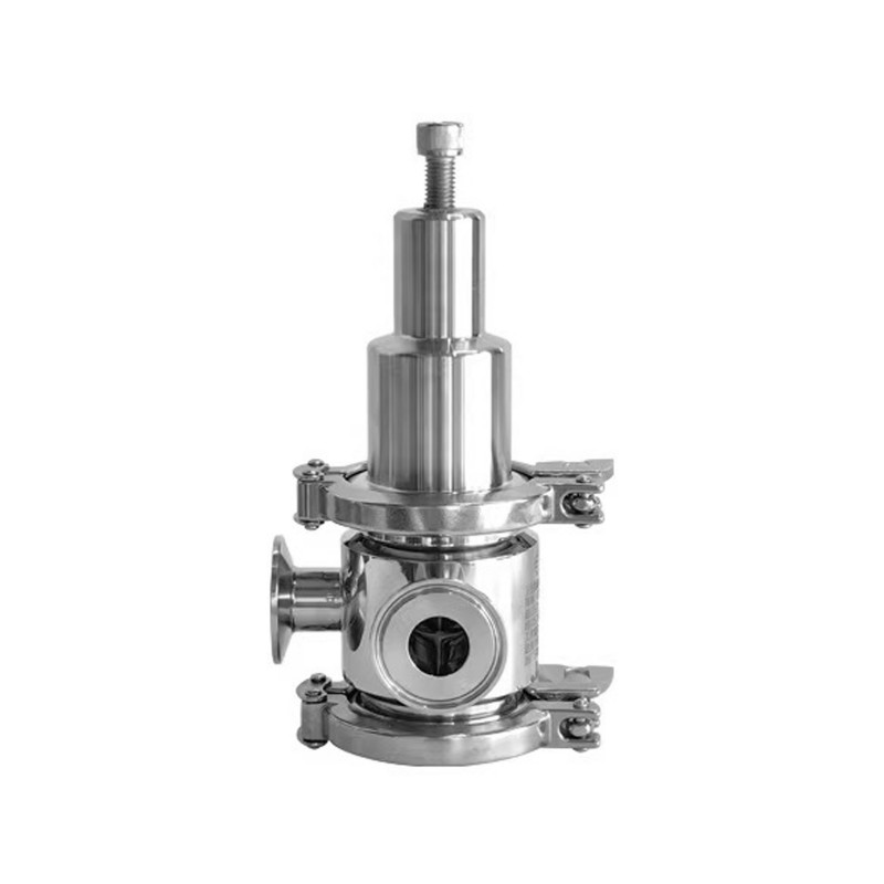 Pressure reducing valve