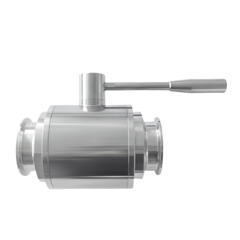 Sanitary Straight Ball Valve