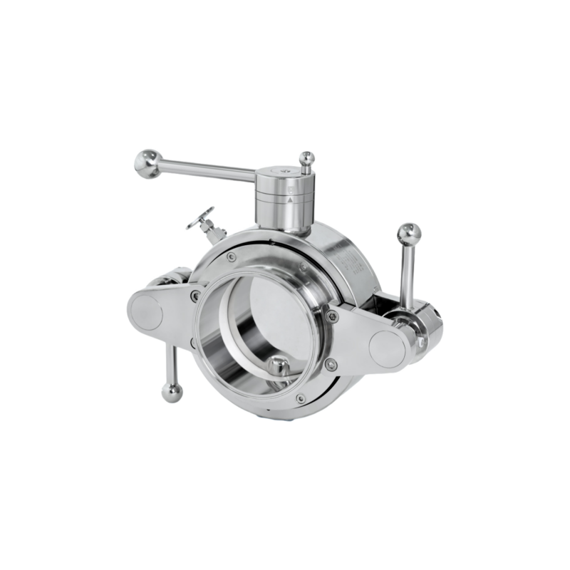 Split Butterfly Valve